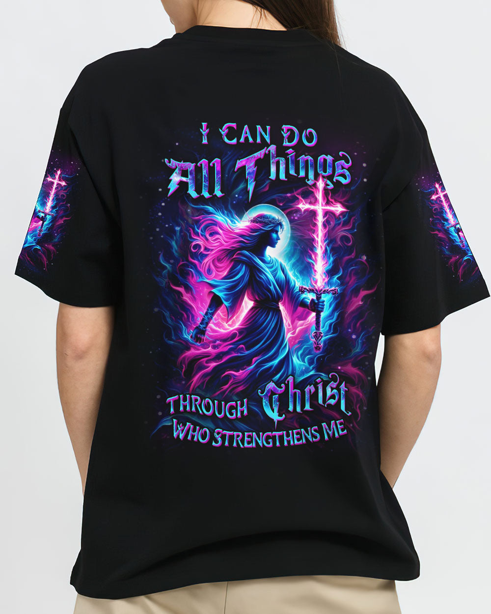 Christian T-Shirt Yhdu1704241 | Christian Gift