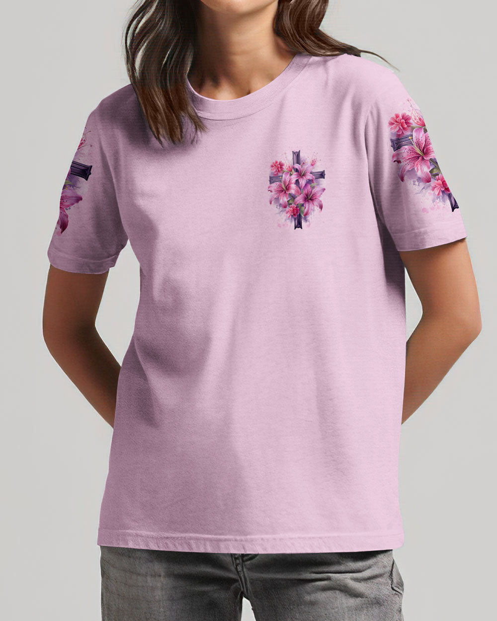 Christian T-Shirt Tytd2304241 | Christian Gift