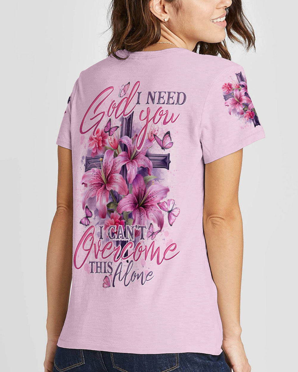 Christian T-Shirt Tytd2304241 | Christian Gift
