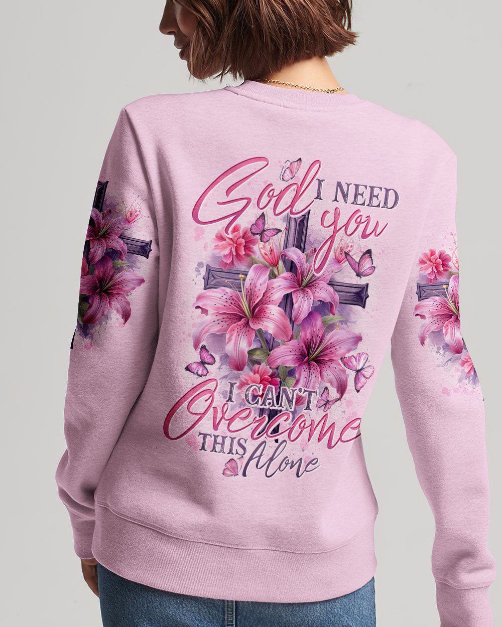 Christian T-Shirt Tytd2304241 | Christian Gift