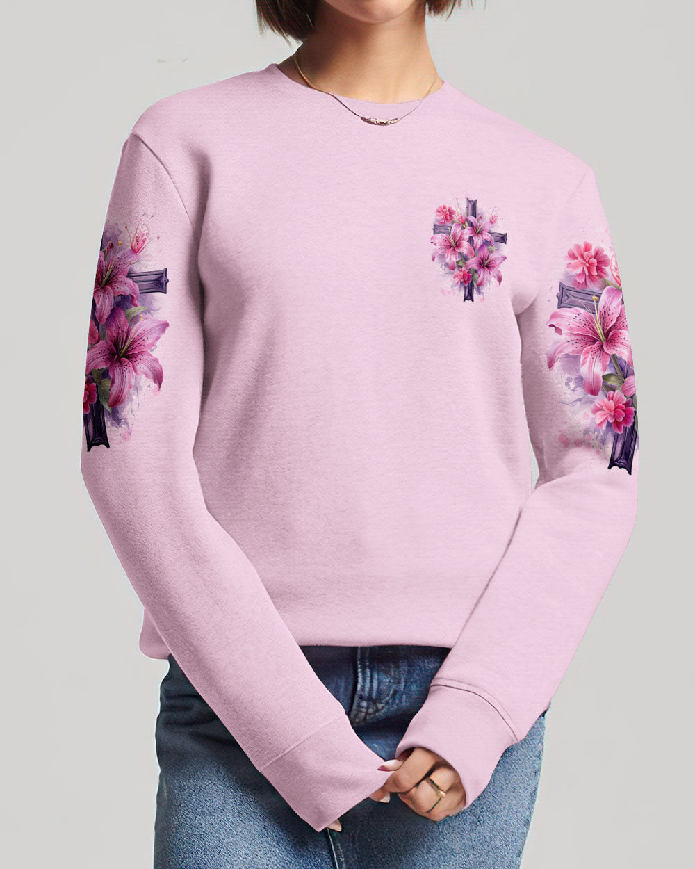 Christian T-Shirt Tytd2304241 | Christian Gift