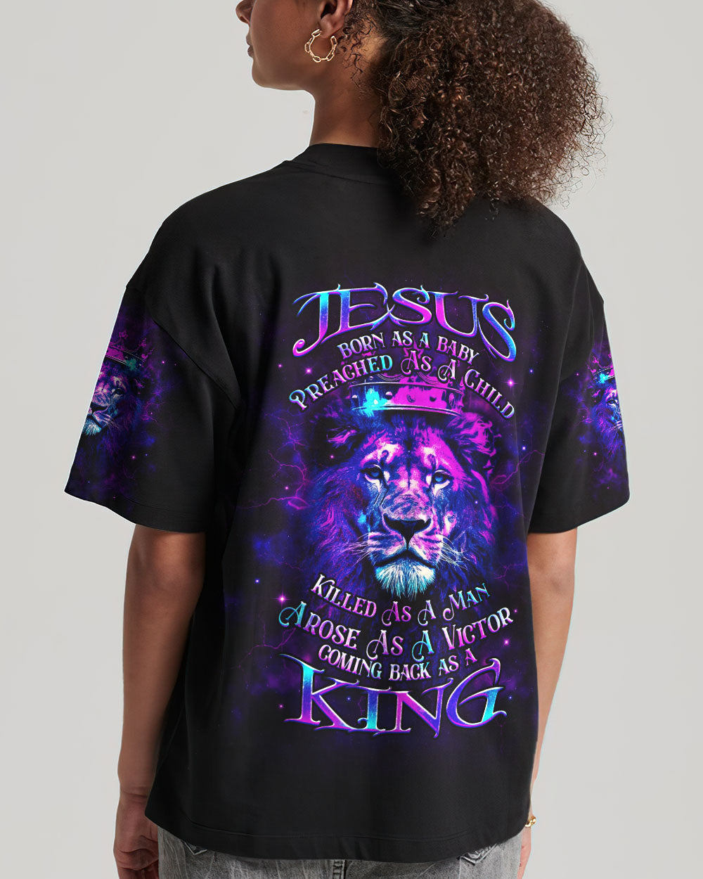 Christian T-Shirt Yhhg1204244 | Christian Gift
