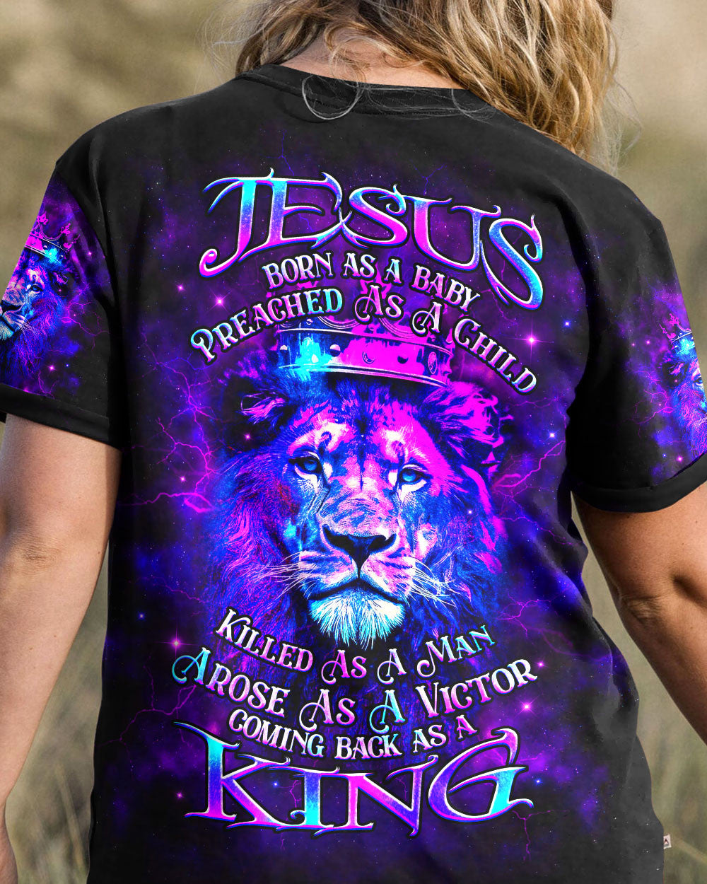 Christian T-Shirt Yhhg1204244 | Christian Gift