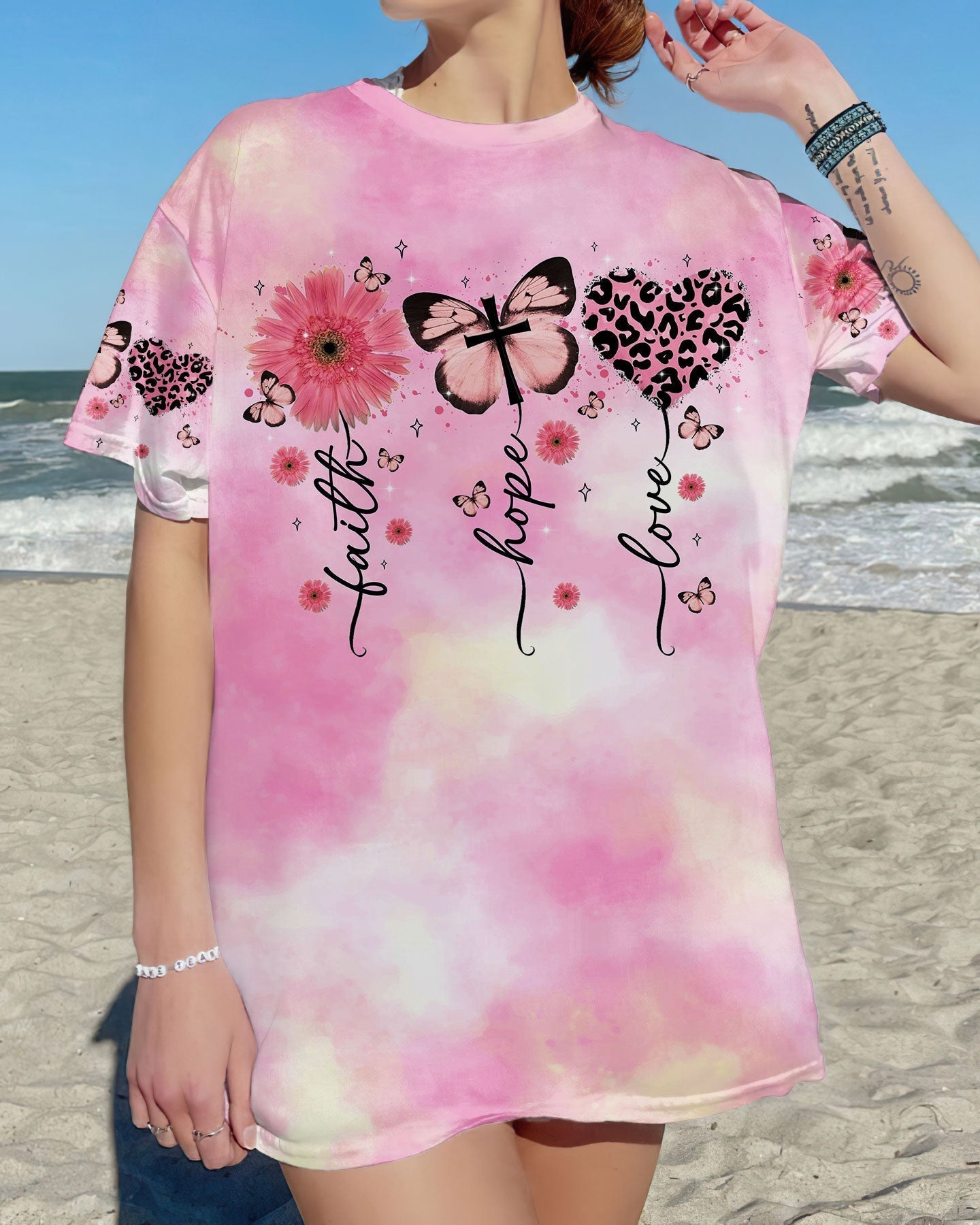 Faith T-Shirt Tltr1307231 | Christian Gift