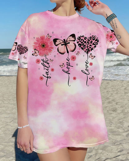 Faith T-Shirt Tltr1307231 | Christian Gift