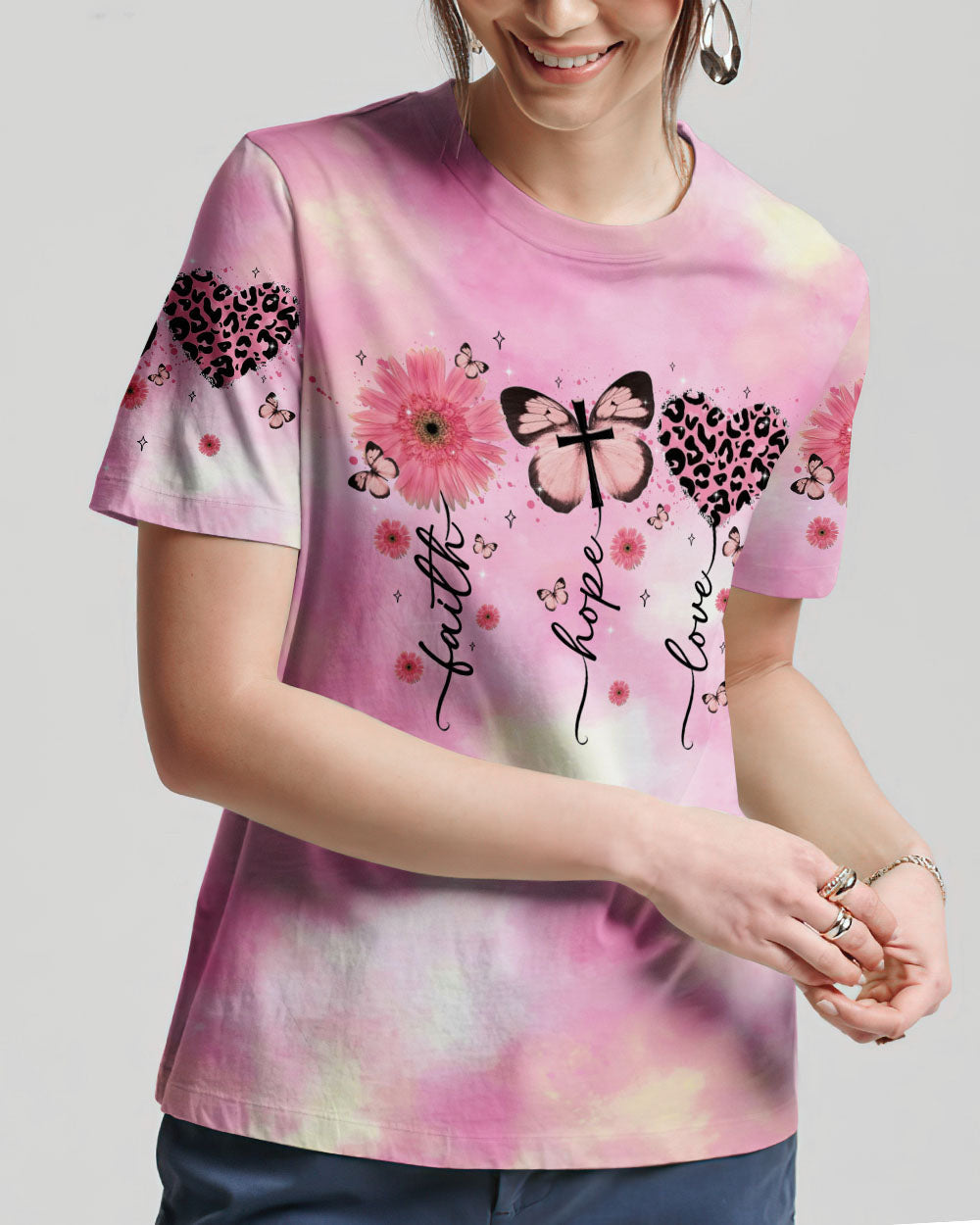 Faith T-Shirt Tltr1307231 | Christian Gift
