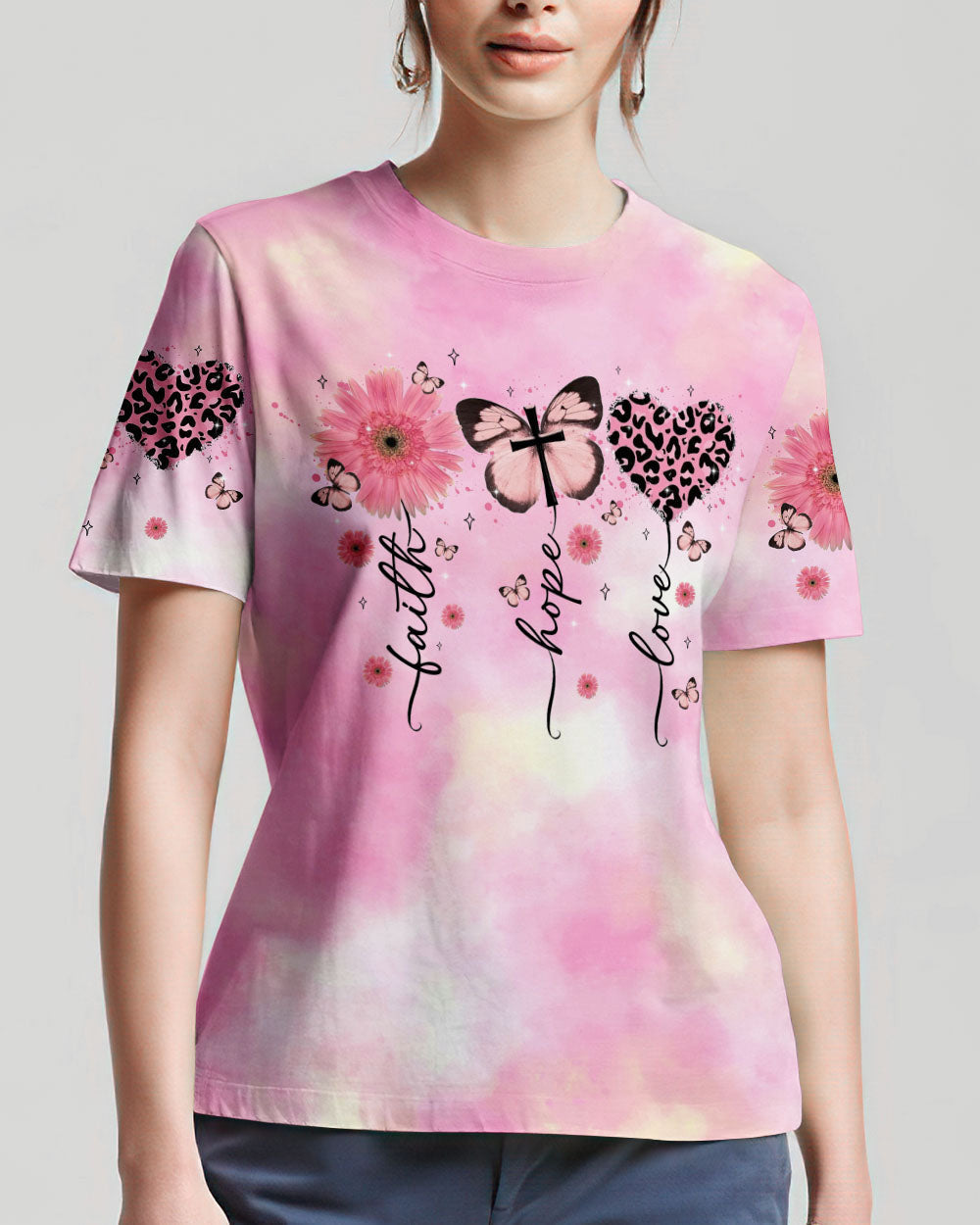 Faith T-Shirt Tltr1307231 | Christian Gift
