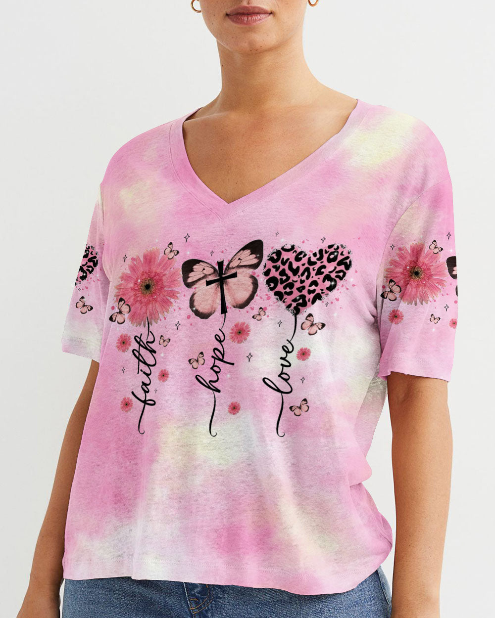 Faith T-Shirt Tltr1307231 | Christian Gift