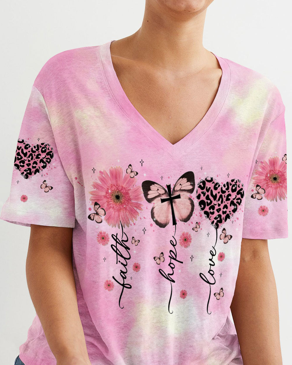 Faith T-Shirt Tltr1307231 | Christian Gift