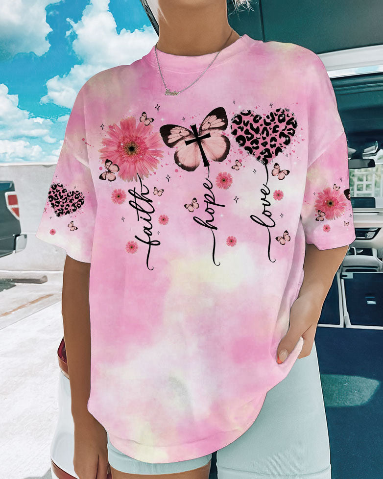 Faith T-Shirt Tltr1307231 | Christian Gift