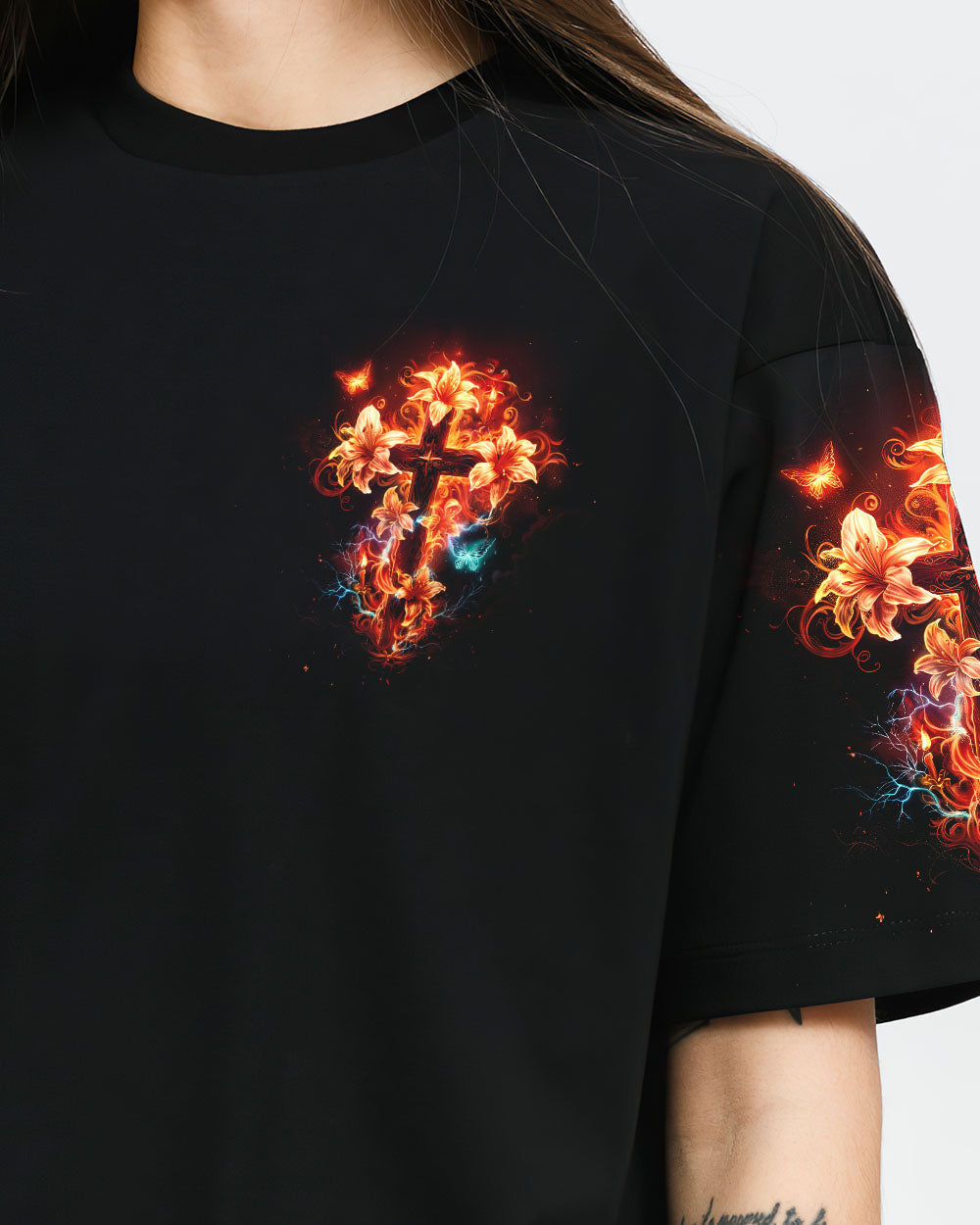 Christian T-Shirt Ty2504242 | Christian Gift