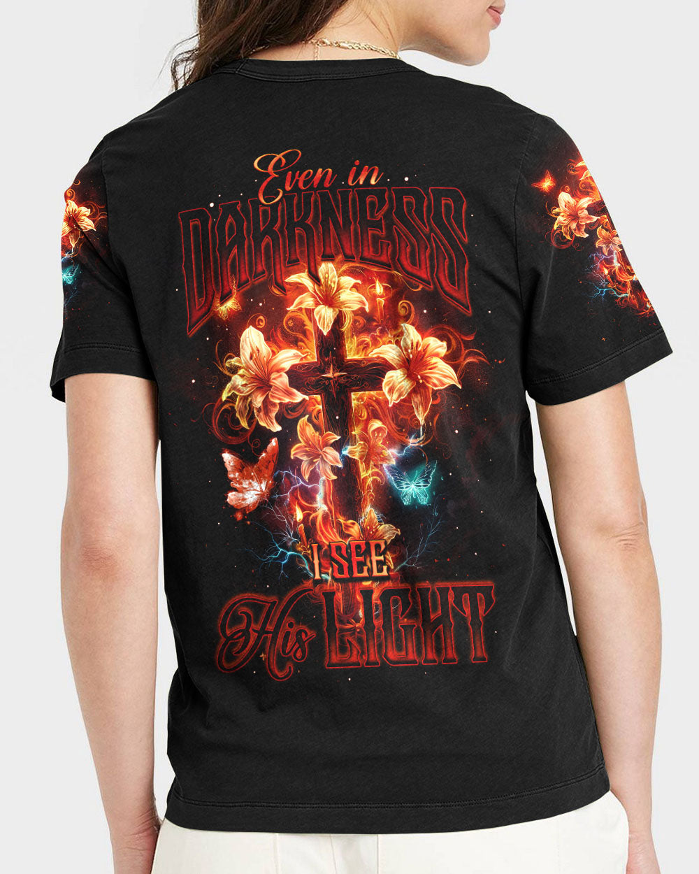 Christian T-Shirt Ty2504242 | Christian Gift
