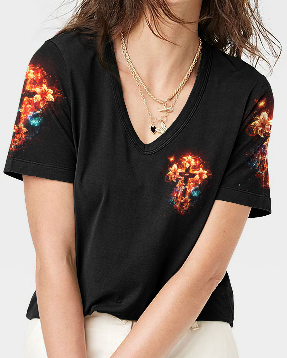 Christian T-Shirt Ty2504242 | Christian Gift