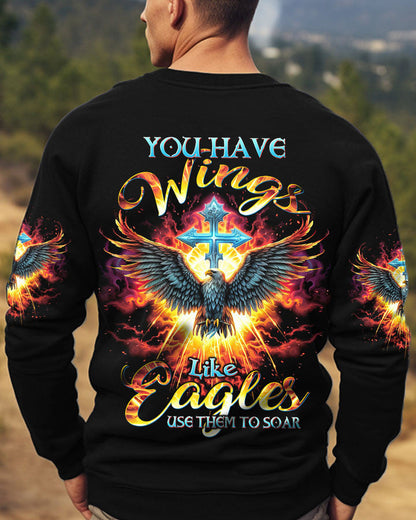 Eagle T-Shirt Tltw1110233 | Christian Gift