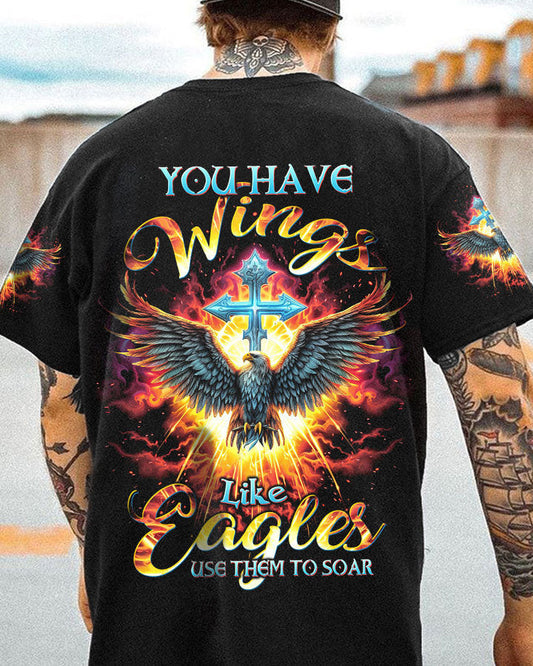 Eagle T-Shirt Tltw1110233 | Christian Gift