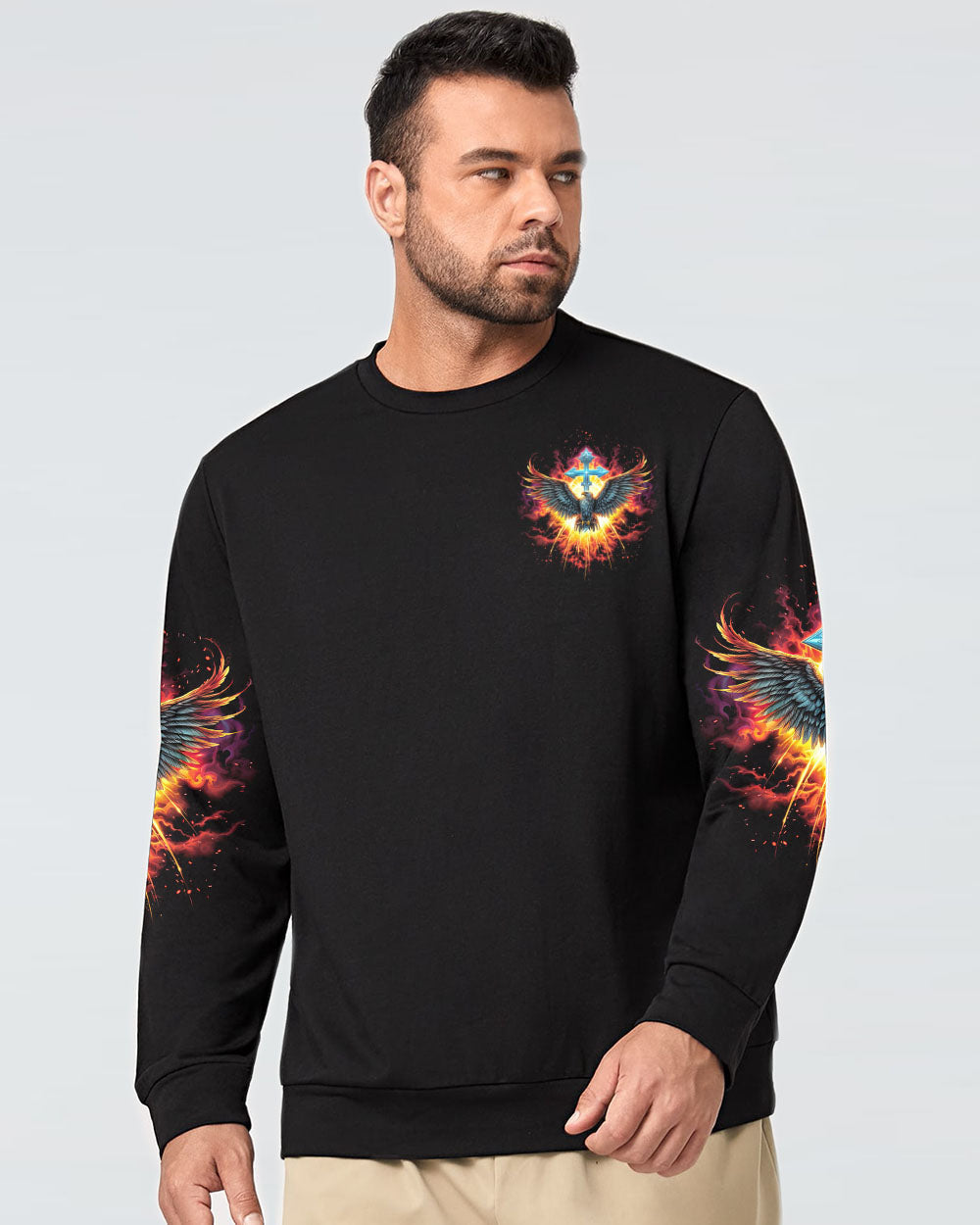 Eagle T-Shirt Tltw1110233 | Christian Gift