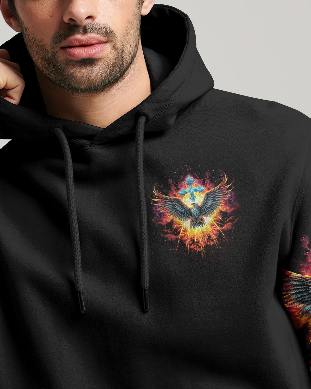 Eagle T-Shirt Tltw1110233 | Christian Gift