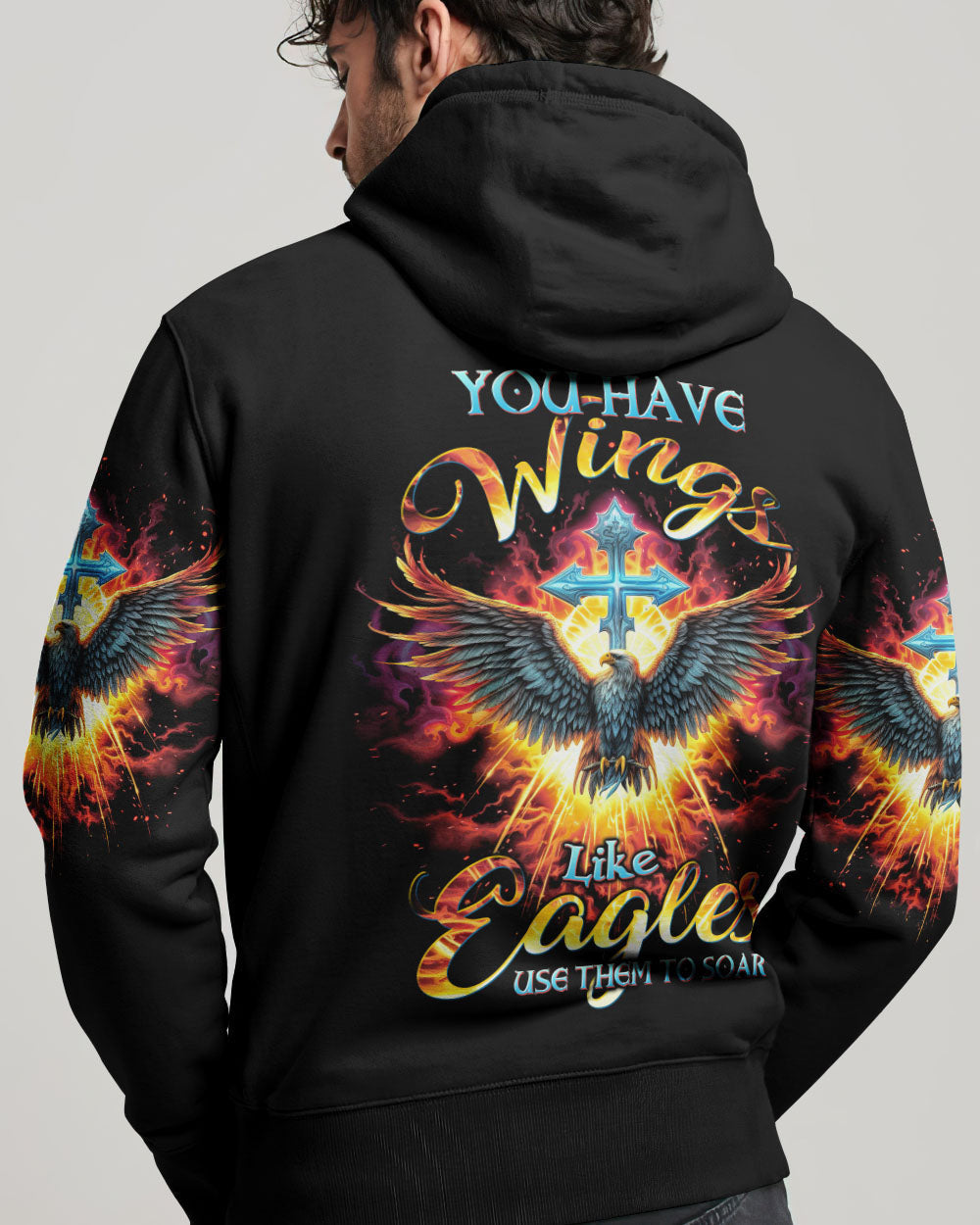 Eagle T-Shirt Tltw1110233 | Christian Gift