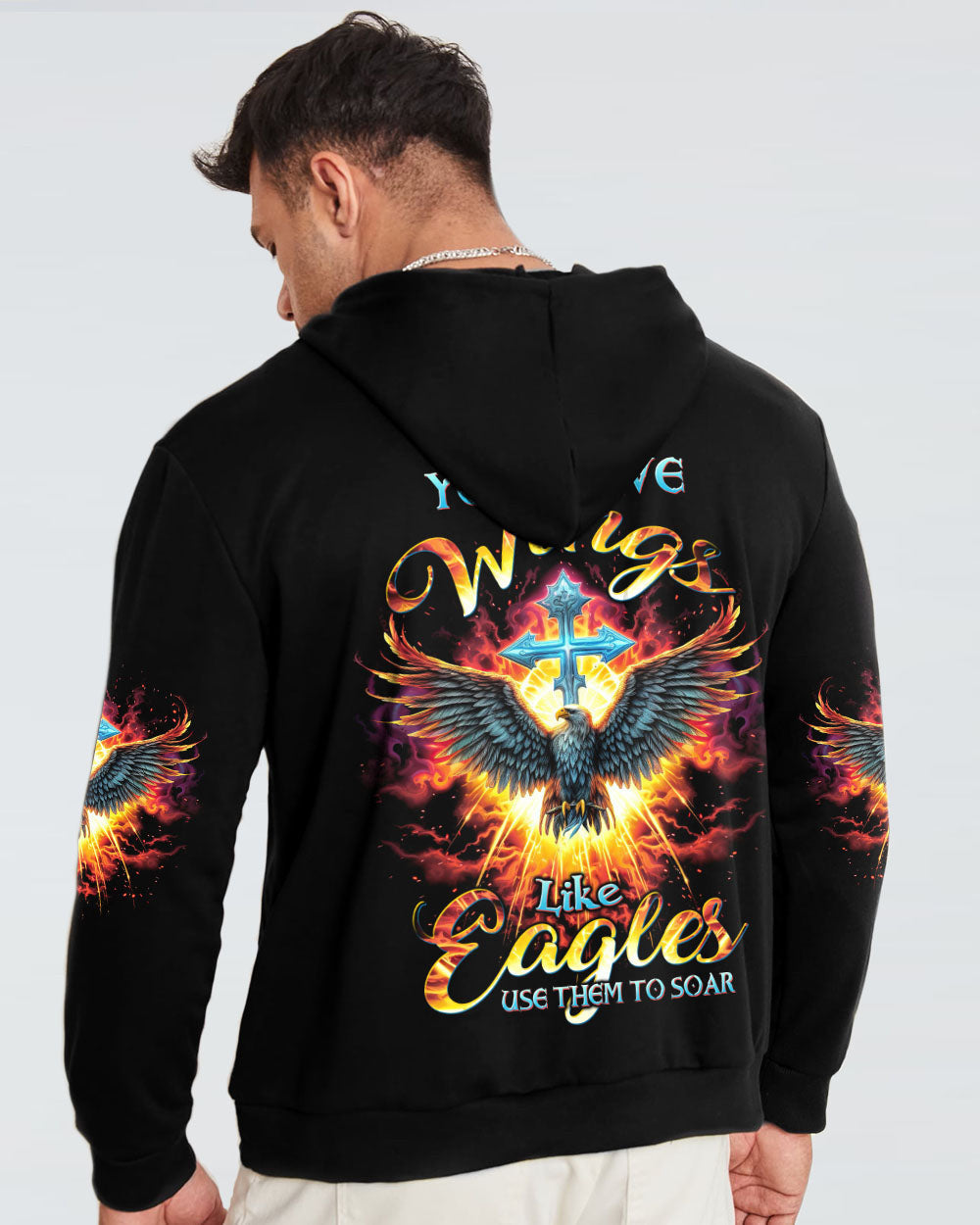 Eagle T-Shirt Tltw1110233 | Christian Gift