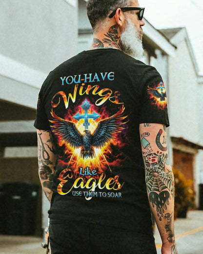 Eagle T-Shirt Tltw1110233 | Christian Gift