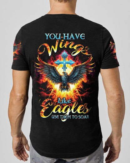 Eagle T-Shirt Tltw1110233 | Christian Gift