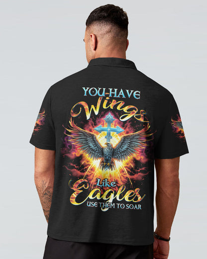 Eagle T-Shirt Tltw1110233 | Christian Gift