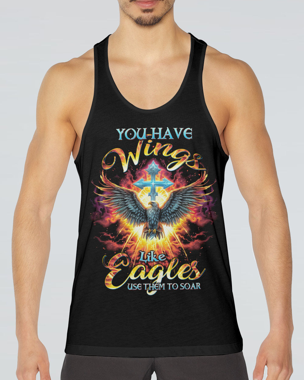 Eagle T-Shirt Tltw1110233 | Christian Gift