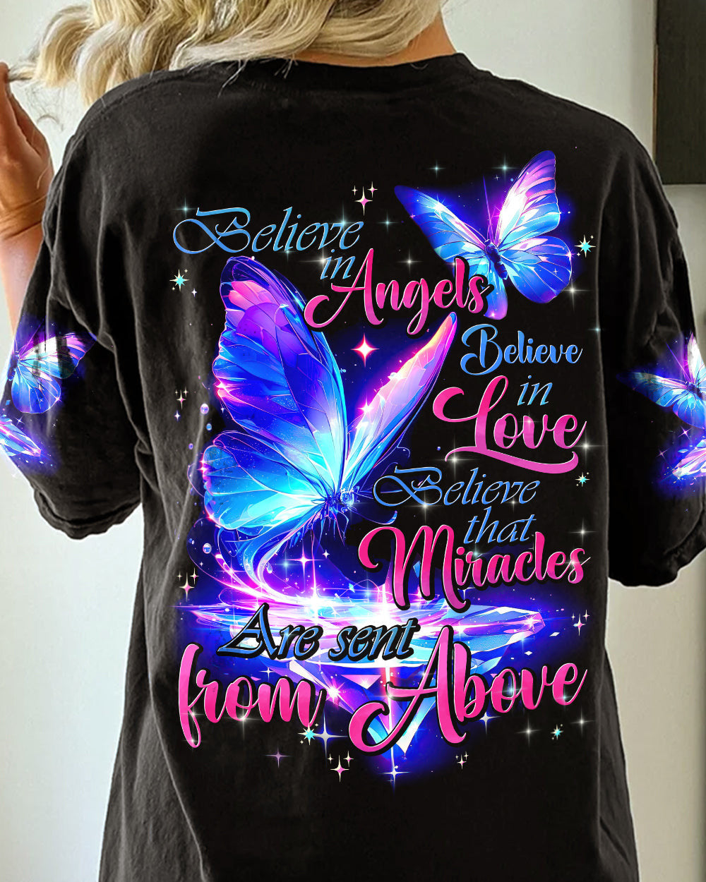 Christian T-Shirt Tytd1904241 | Christian Gift