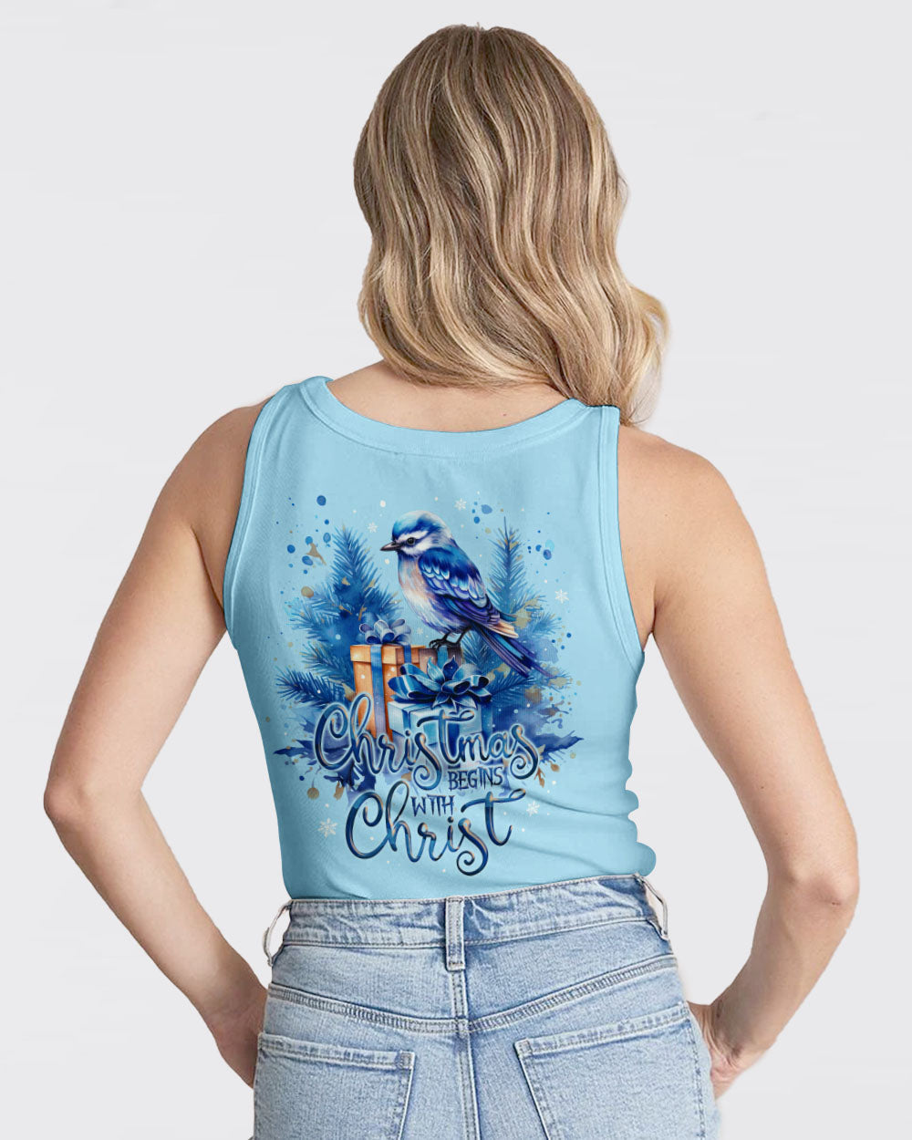 Christian T-Shirt Ty1409233 | Christian Gift