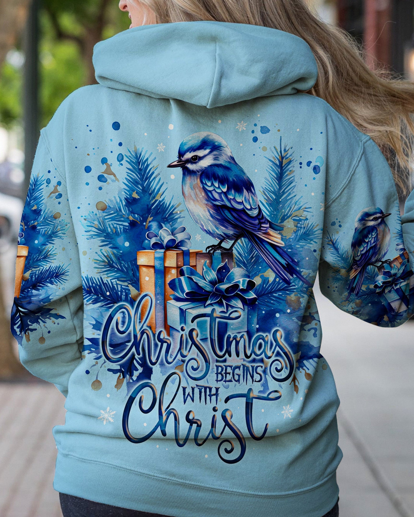 Christian T-Shirt Ty1409233 | Christian Gift