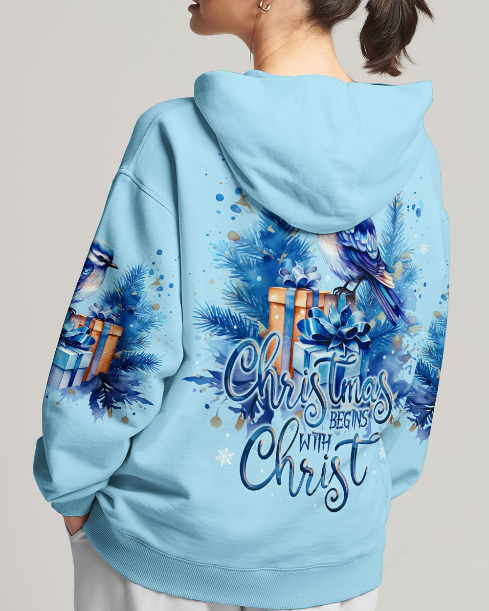 Christian T-Shirt Ty1409233 | Christian Gift