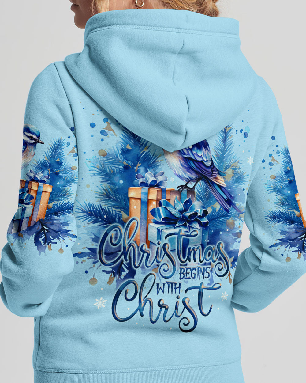 Christian T-Shirt Ty1409233 | Christian Gift