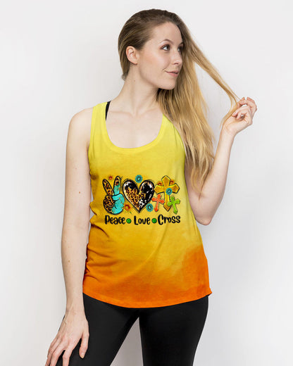 Cross T-Shirt Ty0707232 | Christian Gift