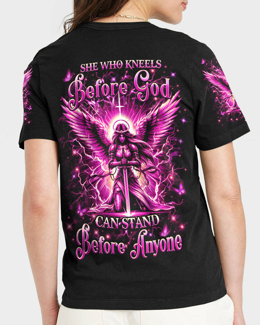 Christian T-Shirt Yhhn2204242 | Christian Gift