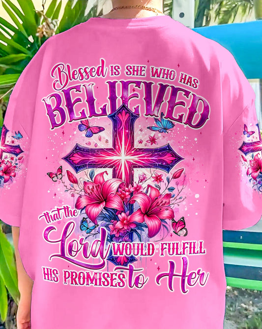 Christian T-Shirt Tyqy1206243 | Christian Gift