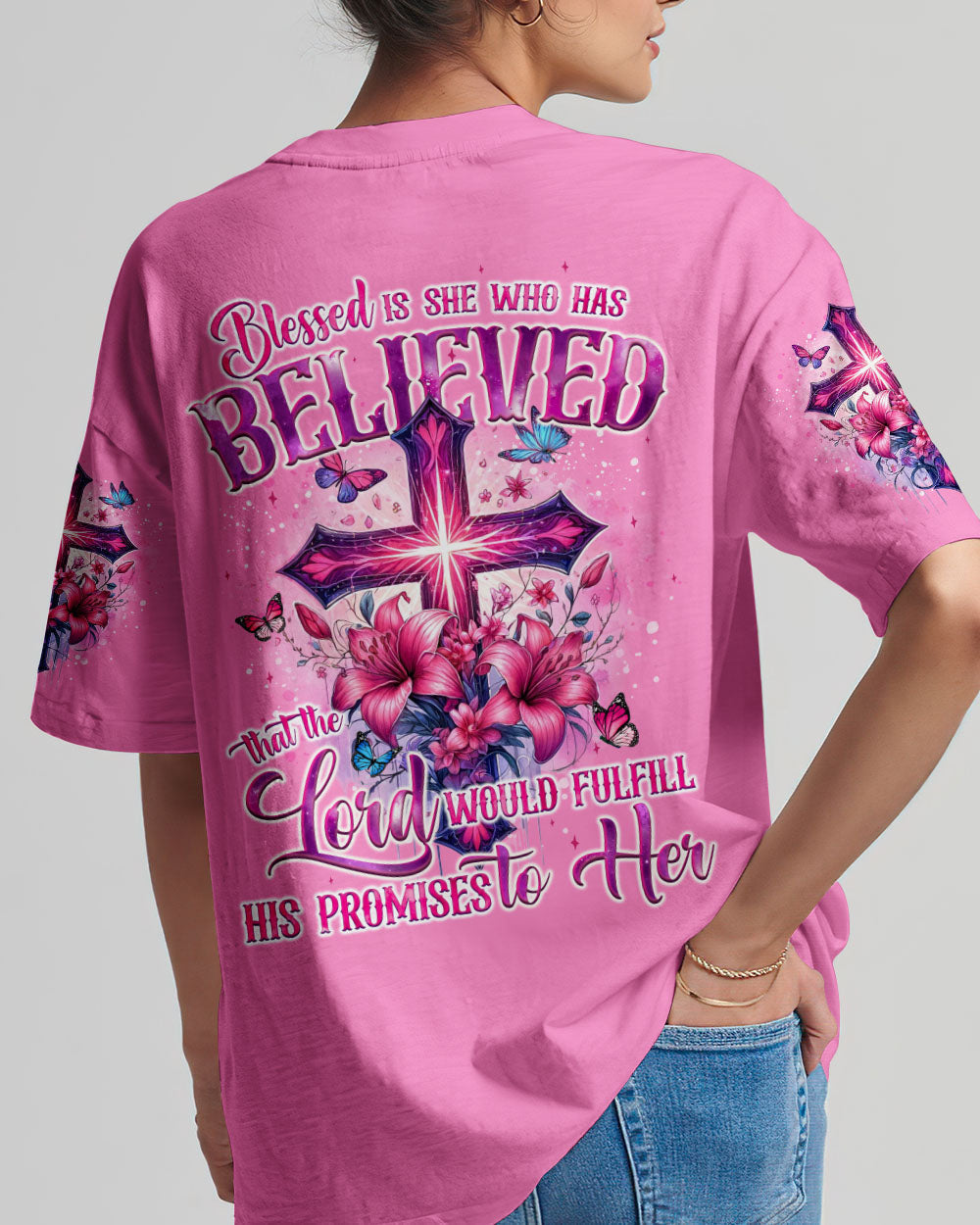 Christian T-Shirt Tyqy1206243 | Christian Gift