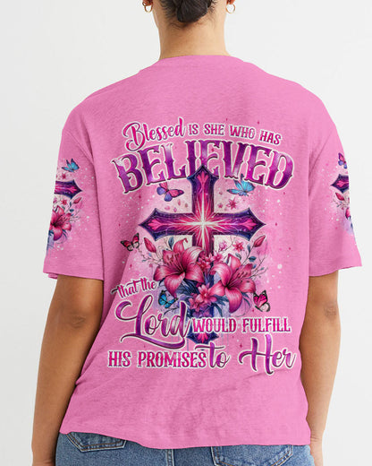 Christian T-Shirt Tyqy1206243 | Christian Gift