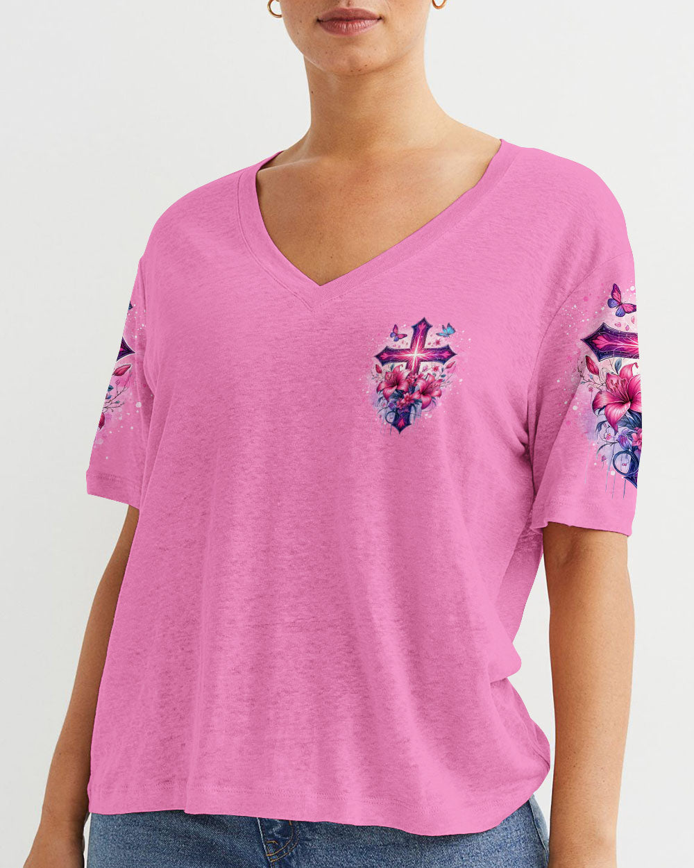 Christian T-Shirt Tyqy1206243 | Christian Gift