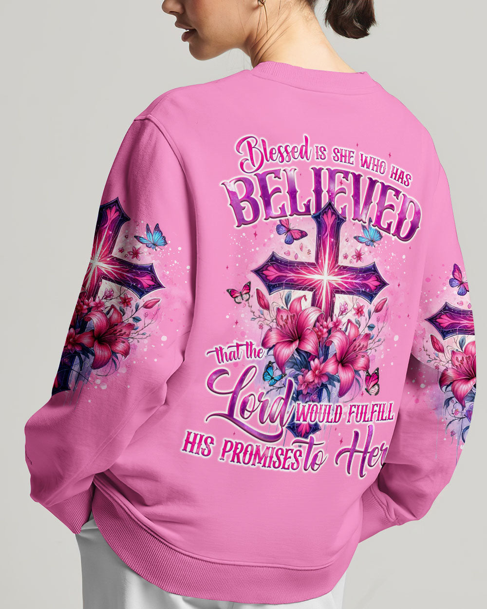Christian T-Shirt Tyqy1206243 | Christian Gift