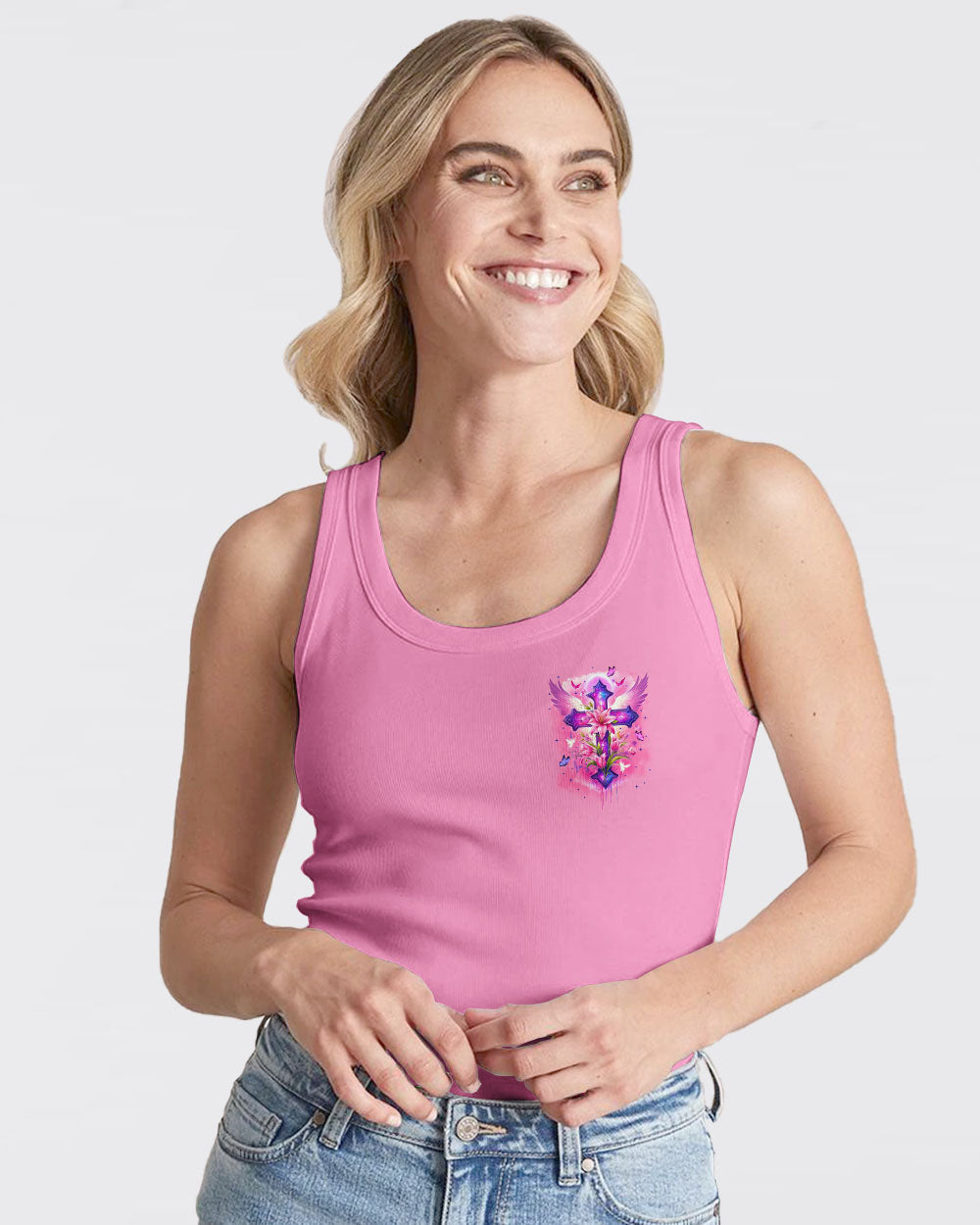 Christian T-Shirt Tyqy1206243 | Christian Gift