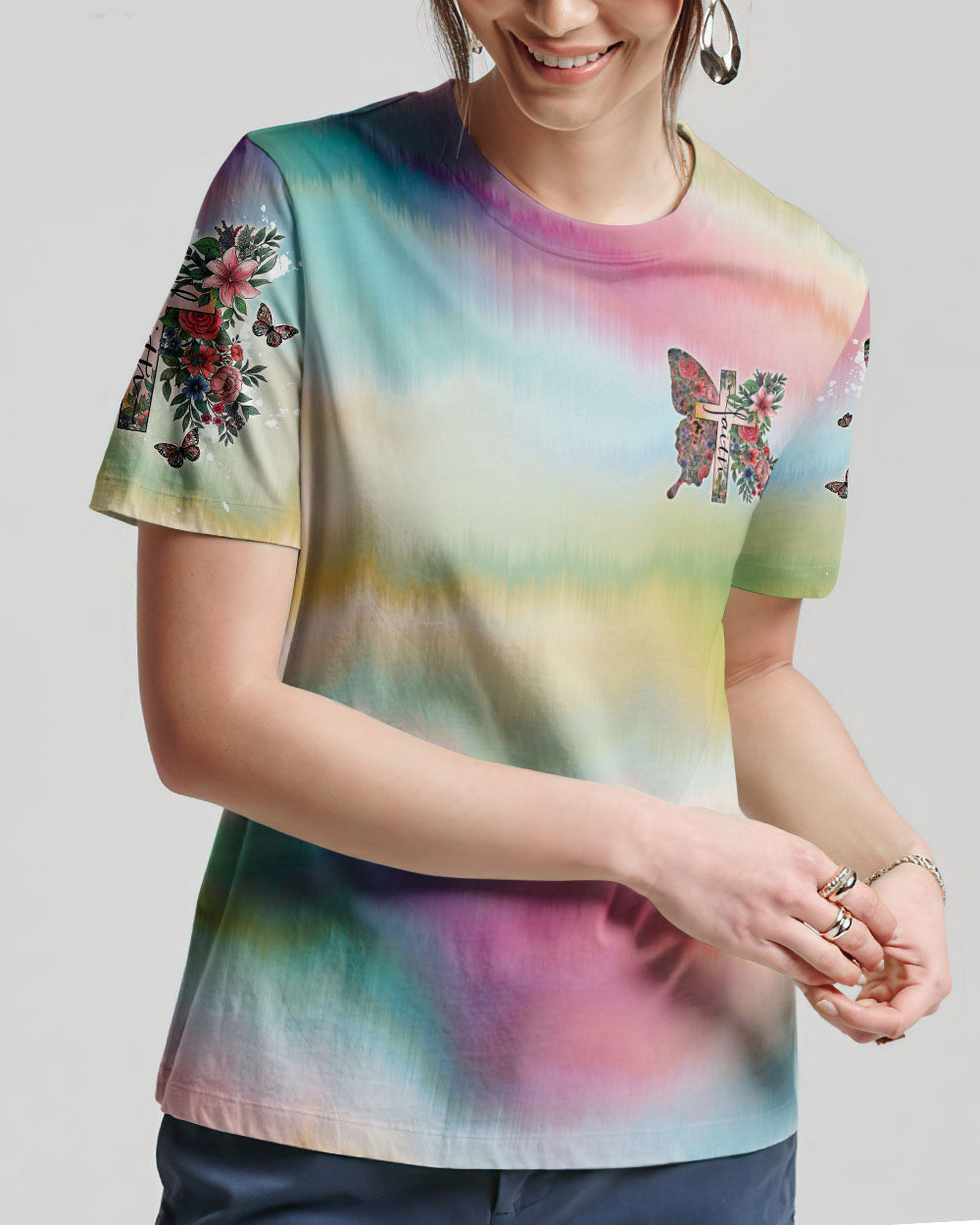 Christian T-Shirt Tltw1307234 | Christian Gift