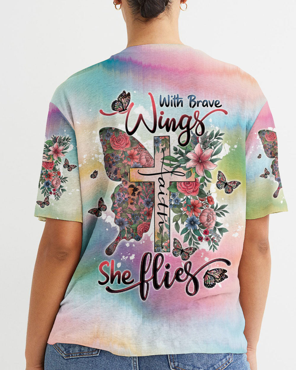 Christian T-Shirt Tltw1307234 | Christian Gift