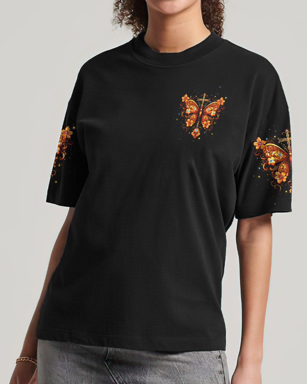 Christian T-Shirt Tltw1907232 | Christian Gift