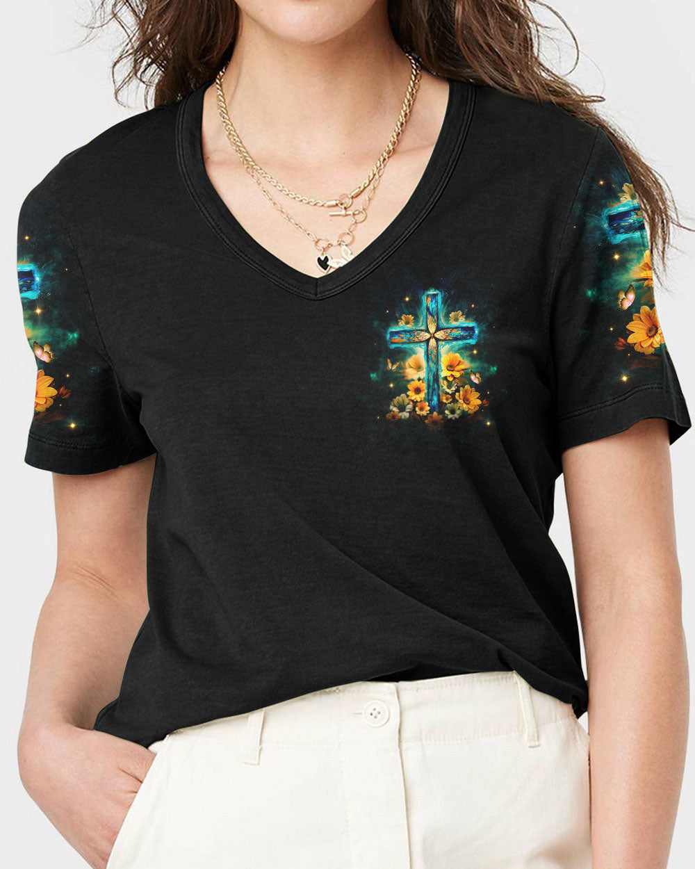 Christian T-Shirt Yhhg0510234 | Christian Gift