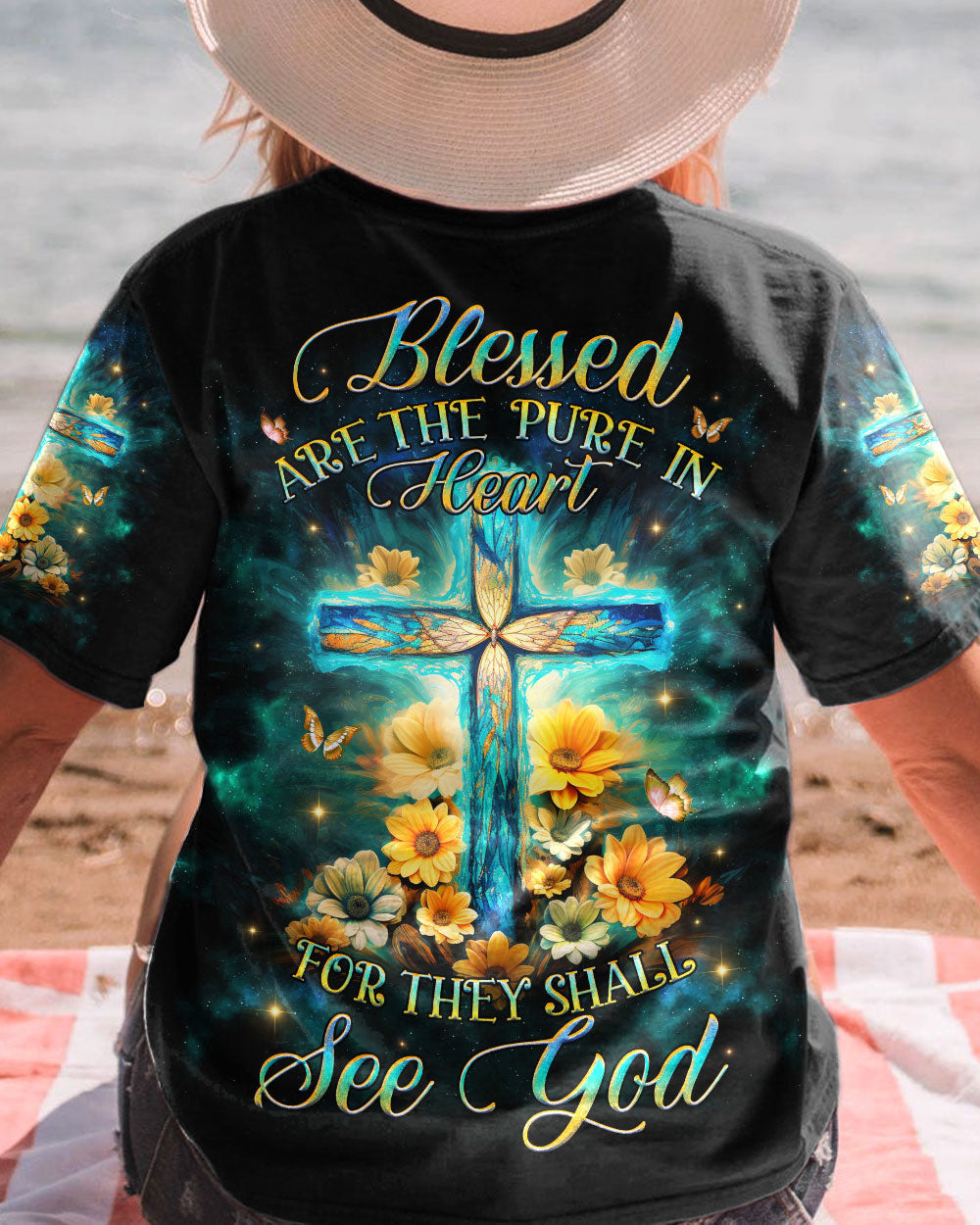 Christian T-Shirt Yhhg0510234 | Christian Gift