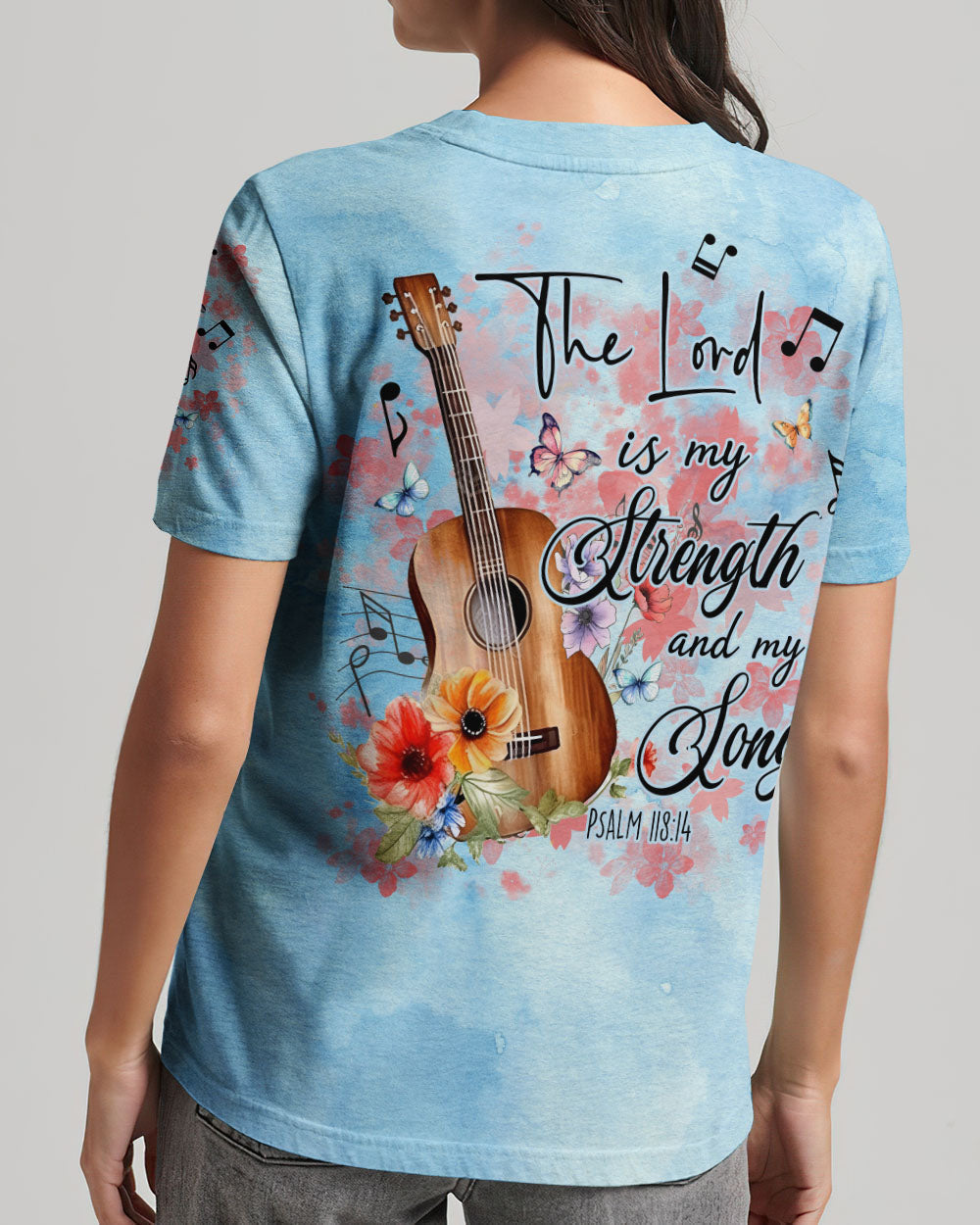 Christian T-Shirt Tlno1609234 | Christian Gift