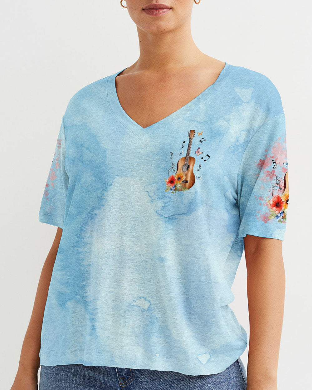 Christian T-Shirt Tlno1609234 | Christian Gift