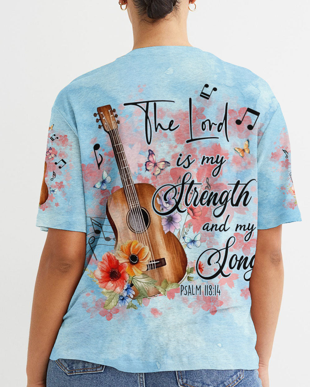 Christian T-Shirt Tlno1609234 | Christian Gift