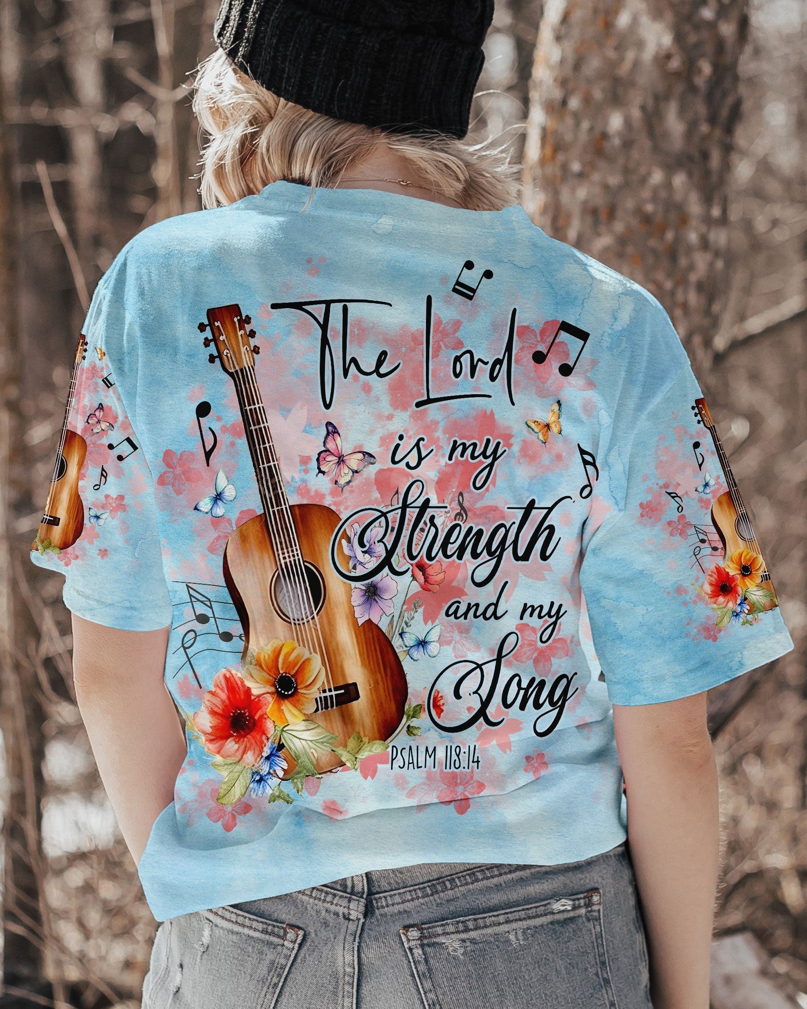 Christian T-Shirt Tlno1609234 | Christian Gift