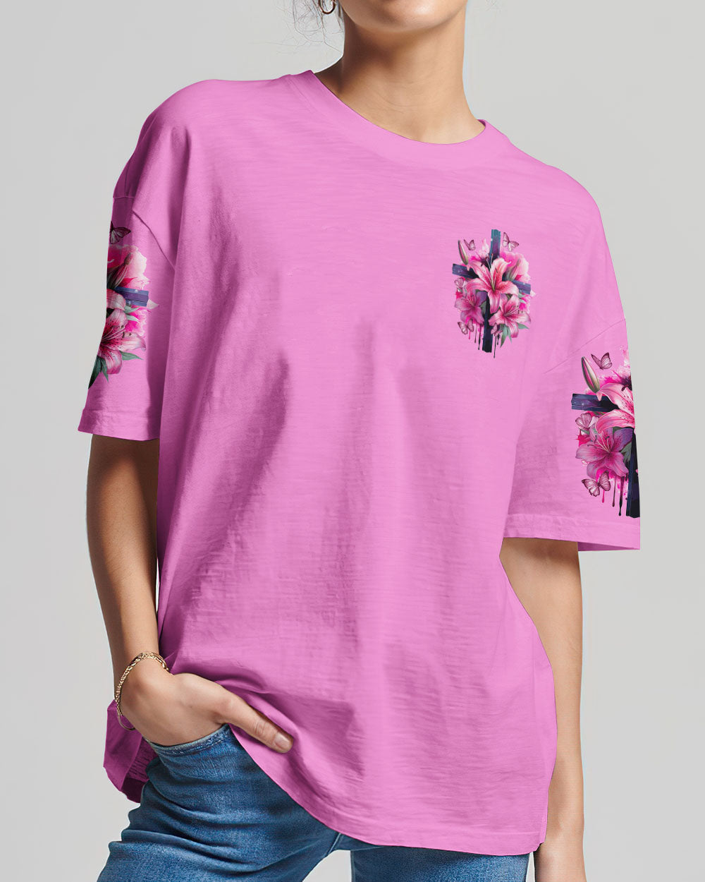 Christian T-Shirt Tytd3108231 | Christian Gift